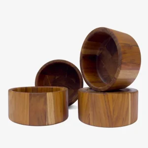 4er Set Bold Schale D15cm H9cm 4er Set Bold Schale D15cm H9cm