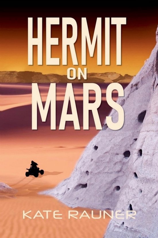On Mars- Hermit on Mars Colonization Book 3
