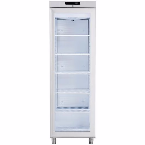 Armoire positive inox vitrée 359 L Eberhardt Froid Armoire positive inox vitrée 359 L Eberhardt Froid