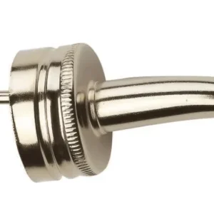 Ausgiesser Inox Gastro, Schraubk. D28 mm, Metallk. Sch. Ausgiesser Inox Gastro, Schraubk. D28 mm, Metallk. Sch.