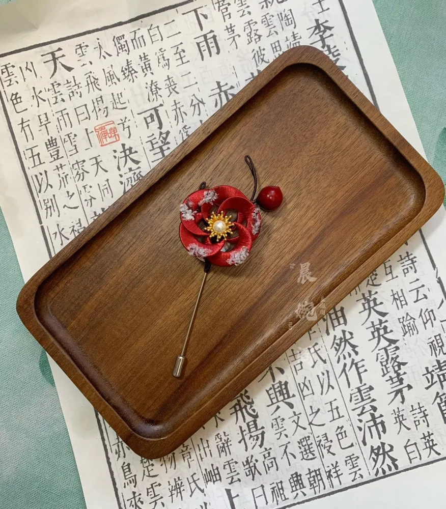 PF039 - Chanhua Brooch - Wholesale – Image 3