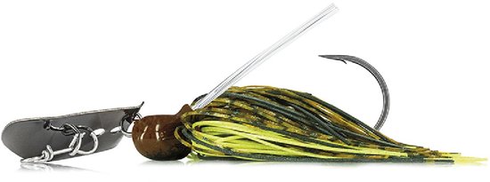 Molix Compact Blade Jig 10,5 g Missouri Craw Molix Compact Blade Jig 10,5 g Missouri Craw