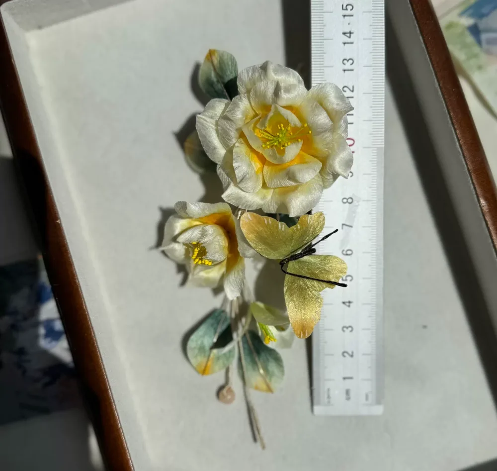 PF259 - Ronghua Hairpin/Brooch - Wholesale – Image 2
