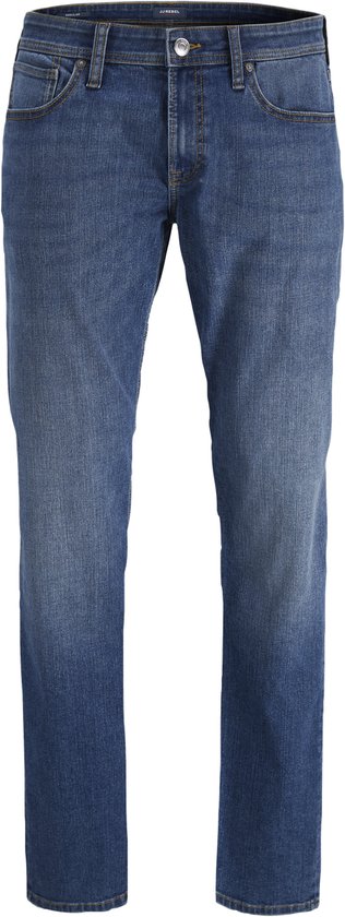 Jeans homme JJ REBEL JREBADAM JJCRAFT AT 223 NOOS - Blue Denim
