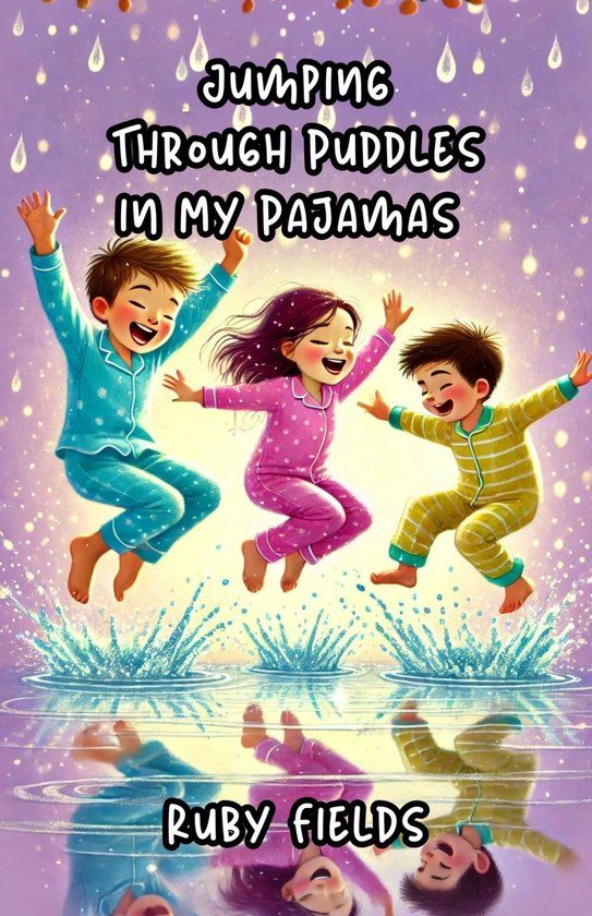 Fun and Humor - Jumping Through Puddles in My PajamasEbook