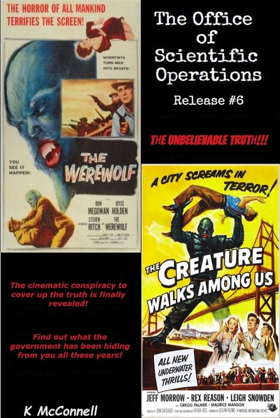 Office of Scientific Operations - Release #6Ebook