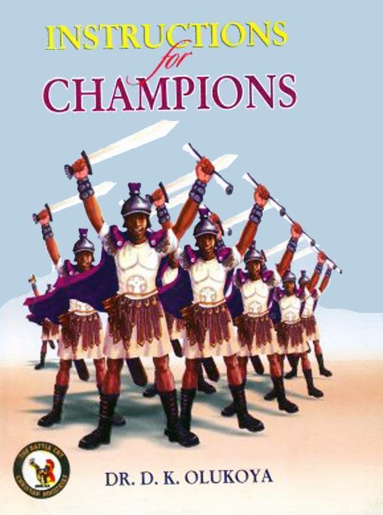 Instructions for ChampionsEbook