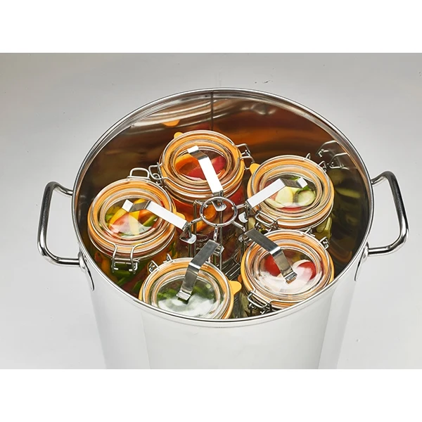 Bouilleur électrique 32 L pour 10 bocaux 2500 W Guillouard – Image 3
