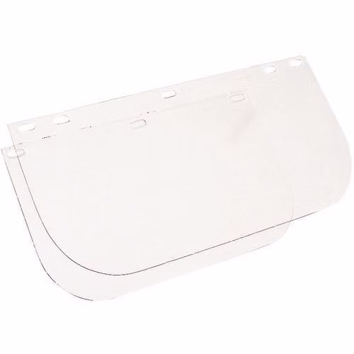 Visière de rechange pour EVA805 en polycarbonate