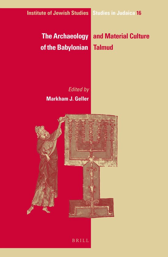 ISBN The Archaeology and Material Culture of the Babylonian Talmud, Couverture rigide