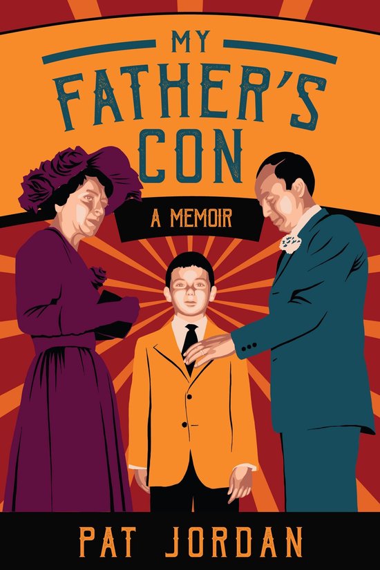 My Father's Con: A MemoirEbook