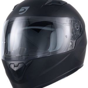 MOTOBLOUZ ORION ENFANT Casque intégral – Casque homologué ECE 22.06 Scooter, Moto & Cyclomoteur – Homme & Femme – Noir mat – YL MOTOBLOUZ ORION ENFANT Casque intégral – Casque homologué ECE 22.06 Scooter, Moto & Cyclomoteur – Homme & Femme – Noir mat – YL