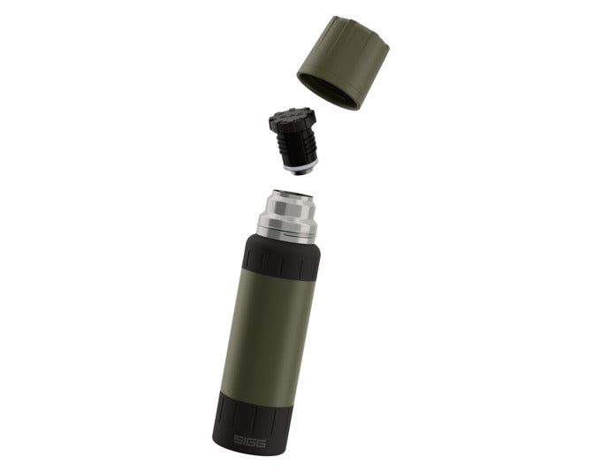 SIGG Isolierflasche Alpine Star roasted green 0.75 l – Image 2