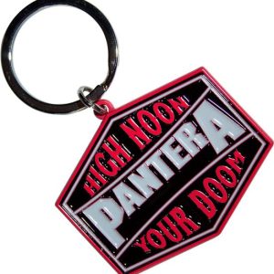 Pantera – High Noon – Porte-clés Pantera – High Noon – Porte-clés
