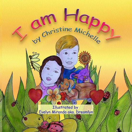I am HappyEbook