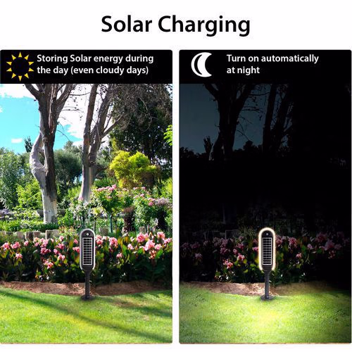 Lampe solaire Paddle – Image 3