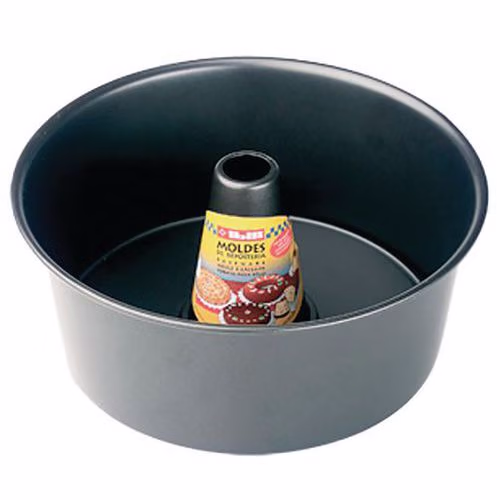 Moule Savarin Moka 23.5Cm Haut Moule Savarin Moka 23.5Cm Haut