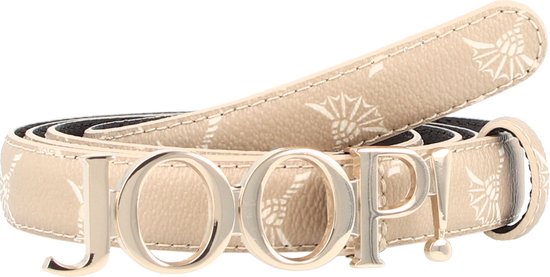 JOOP! Ceinture 2,0 CM Women's Belt W85 Cappuccino Beige