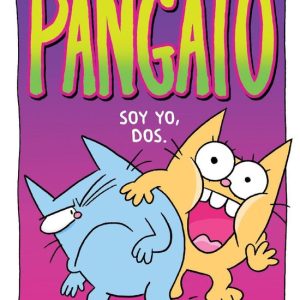 Pangato 2 – Pangato #2: Soy yo, dos. (Catwad #2: It’s Me, Two.)Ebook Pangato 2 – Pangato #2: Soy yo, dos. (Catwad #2: It’s Me, Two.)Ebook