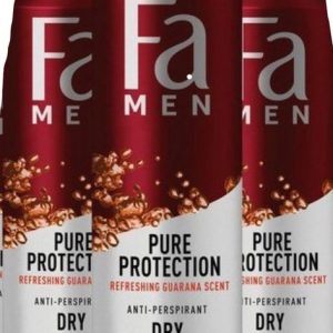 Fa Deo spray Rafraîchissant Guranana 3 x 150 ml Fa Deo spray Rafraîchissant Guranana 3 x 150 ml