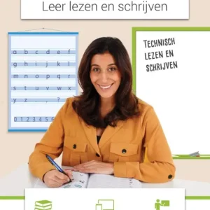 Leer lezen en schrijven – alfa a Leer lezen en schrijven – alfa a