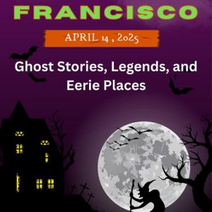 Hunted San FranciscoEbook No one escapes the city once they’re marked Hunted San FranciscoEbook No one escapes the city once they’re marked