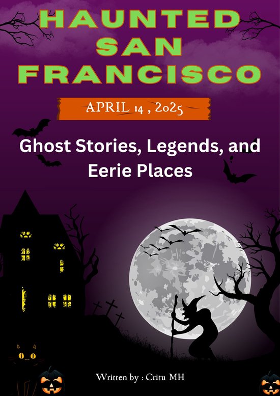 Hunted San FranciscoEbook No one escapes the city once they're marked