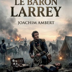 Le Baron Larrey La vie du baron Larrey, chirurgien militaire dévoué de Napoléon, racontée par Joachim Ambert Le Baron Larrey La vie du baron Larrey, chirurgien militaire dévoué de Napoléon, racontée par Joachim Ambert