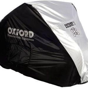 Housse de vélo imperméable – Universelle – Housse pour vélo ou vélo électrique – Housse de protection pour vélo – Légère – Antivol – Avec sac de rangement – Housse de vélo Oxford Aquatex pour 2 Vélo – Housse extérieure pour 2 vélos Housse de vélo imperméable – Universelle – Housse pour vélo ou vélo électrique – Housse de protection pour vélo – Légère – Antivol – Avec sac de rangement – Housse de vélo Oxford Aquatex pour 2 Vélo – Housse extérieure pour 2 vélos