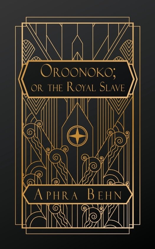 Oroonoko ou, L'esclave Royal