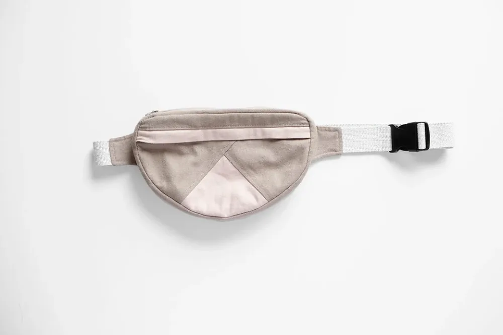 Miluna - Sac Banane - Patron papier – Image 2