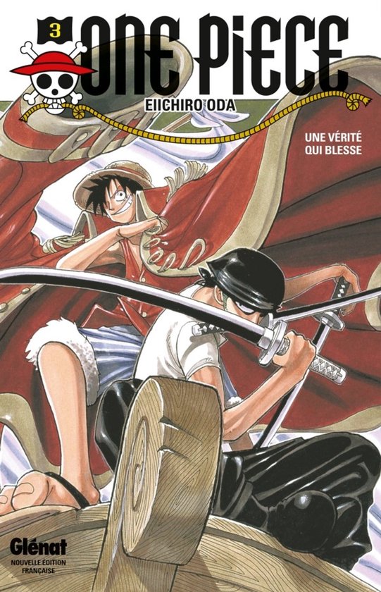 One Piece 3 Une Vérité Qui Blesse