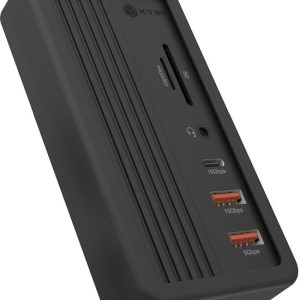 ICY BOX IB-DK4072M-CU31, SSD, SATA, M.2, USB 3.2 Gen 2 (3.1 Gen 1) Type-C, 1000 Mbit/s, Zwart ICY BOX IB-DK4072M-CU31, SSD, SATA, M.2, USB 3.2 Gen 2 (3.1 Gen 1) Type-C, 1000 Mbit/s, Zwart