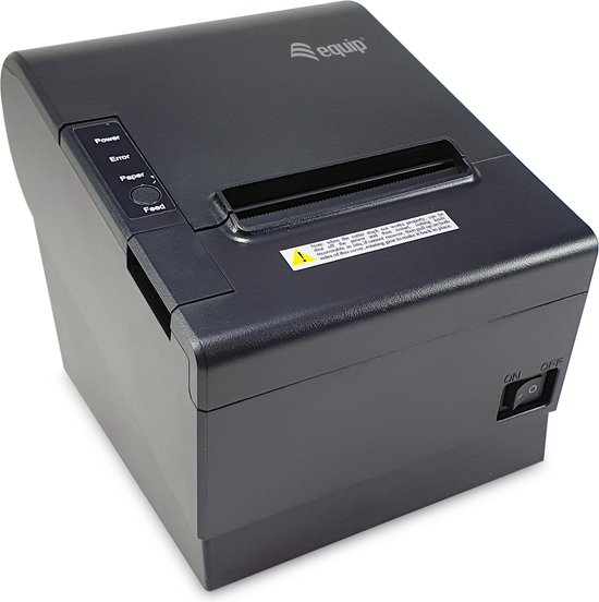 Imprimante POS Equip 351002 203 x 203 DPI filaire thermique Imprimante POS Equip 351002 203 x 203 DPI filaire thermique