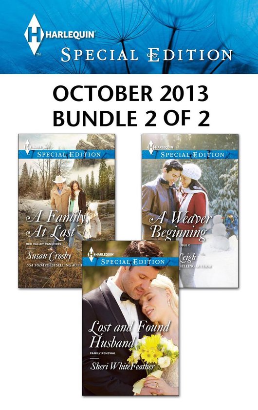 Harlequin Special Edition October 2013 - Bundle 2 of 2Ebook An Anthology