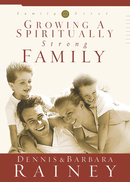 ISBN Growing a Spiritually Strong Family, Couverture rigide, 96 pages