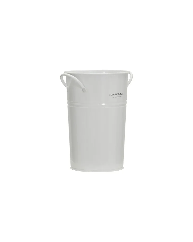 Blumentopf, HDStore, Weiß
