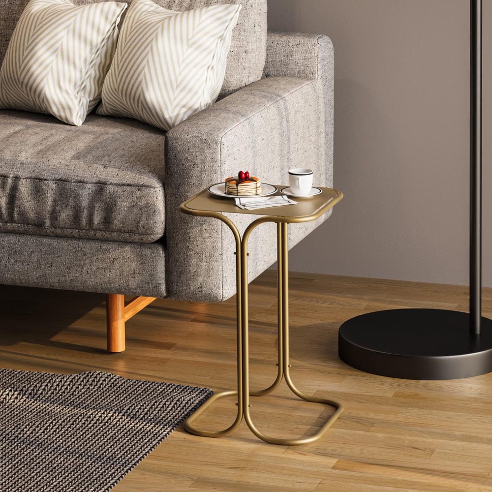 Shb Sofatisch - Gold – Image 2