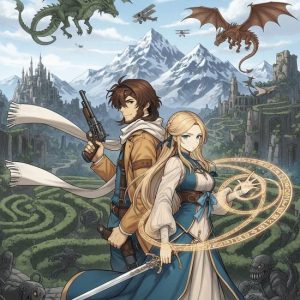 Nigromántica – Un amor mágico del otro mundoEbook