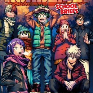 My Hero Academia: School Briefs 5 – My Hero Academia: School Briefs, Vol. 5Ebook Underground Dungeon My Hero Academia: School Briefs 5 – My Hero Academia: School Briefs, Vol. 5Ebook Underground Dungeon