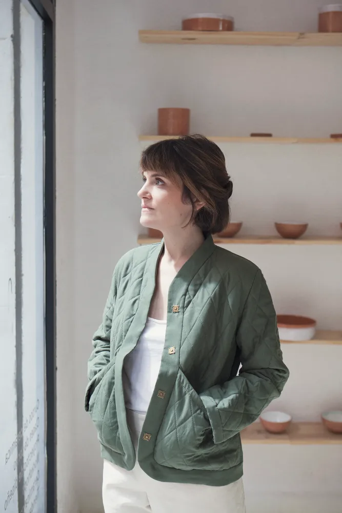 Veste Ayora | Pauline Alice - Patron couture PDF
