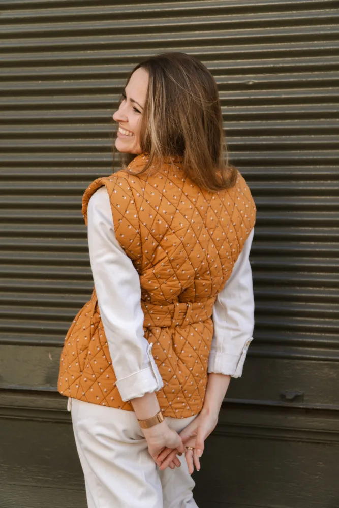 Veste Beryn | Cha'Coud - Patron couture PDF – Image 3