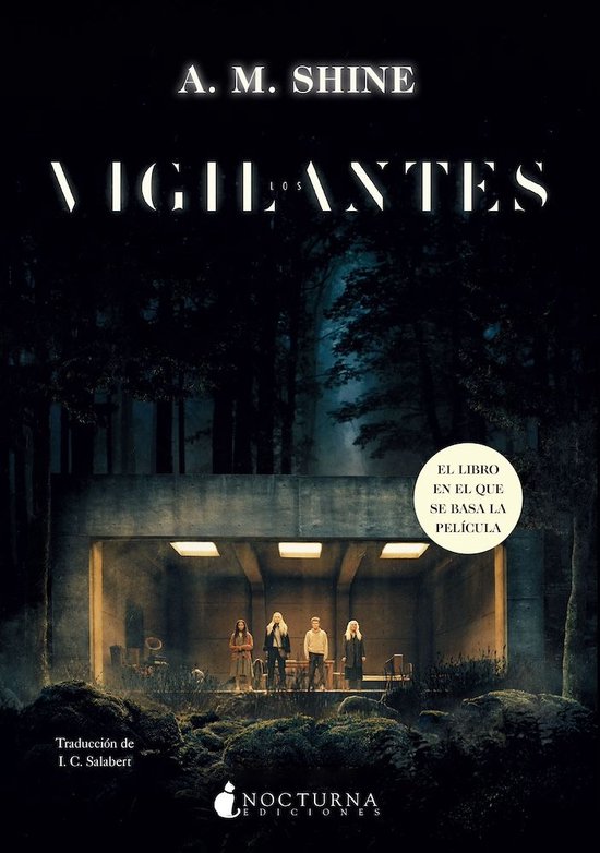 Los vigilantesEbook