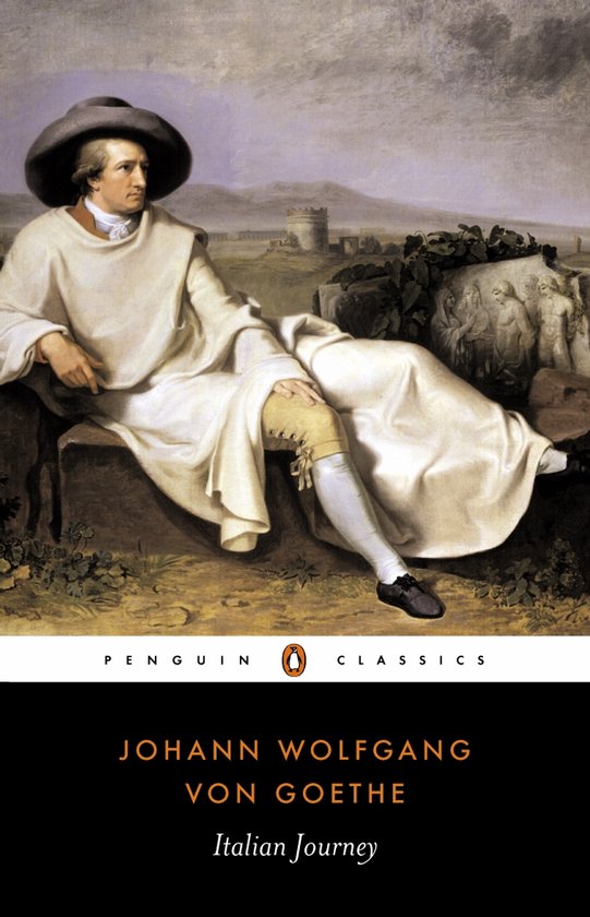 ISBN Italian Journey, classiques, Anglais, Livre broché, 512 pages 1786-1788