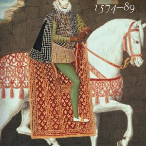 Hero or Tyrant? Henry III, King of France, 1574-89
