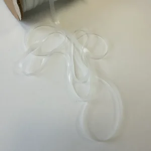 Élastique transparent 6mm Élastique transparent 6mm
