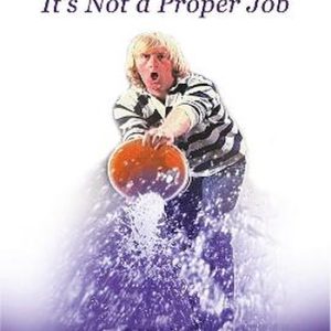 It’s Not A Proper Job Histoires de 50 ans à la télévision It’s Not A Proper Job Histoires de 50 ans à la télévision