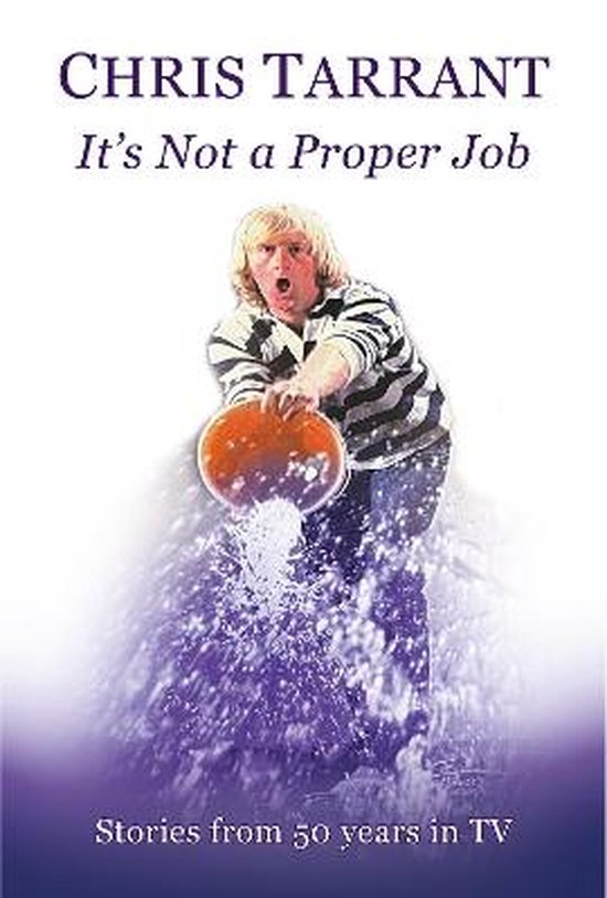 It's Not A Proper Job Histoires de 50 ans à la télévision