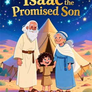 Isaac the Promised Son: A Bible Story for Kids The Miracle Baby, the Gift of Laughter, and How God Always Keeps His Word A Story of Joy and Faith (Bible Heroes Series for Children)Ebook A Gentle and Inspirational Bedtime Story About Hope: Discover the Heartwarming Tale of How One Special Family Saw God’s Big Promise Come True at Just the Right Time! Isaac the Promised Son: A Bible Story for Kids The Miracle Baby, the Gift of Laughter, and How God Always Keeps His Word A Story of Joy and Faith (Bible Heroes Series for Children)Ebook A Gentle and Inspirational Bedtime Story About Hope: Discover the Heartwarming Tale of How One Special Family Saw God’s Big Promise Come True at Just the Right Time!