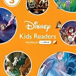 Level 3: disney kids readers workbook w/ebook Level 3: disney kids readers workbook w/ebook